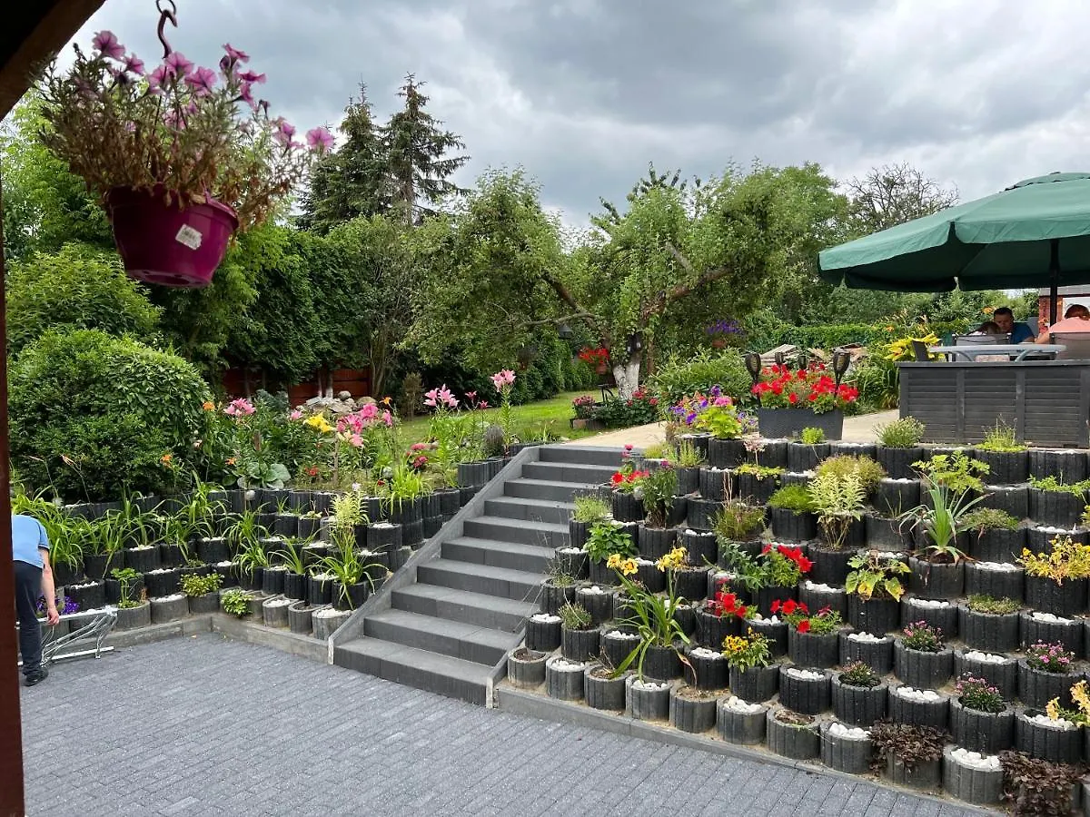 Villa Aida Pokoje Goscinne Gdaňsk Polsko