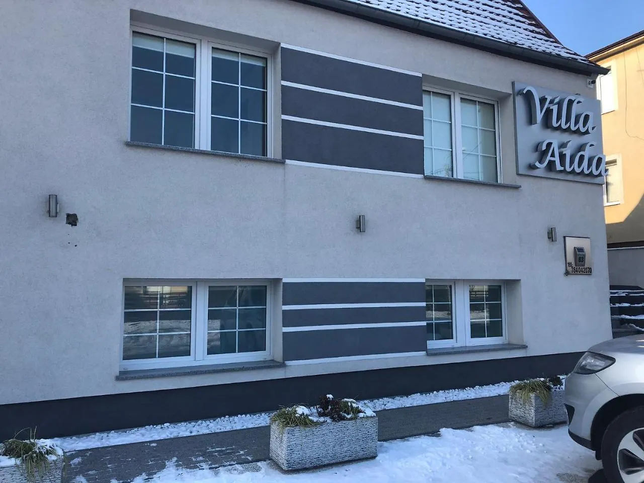 Villa Aida Pokoje Goscinne Gdaňsk 3*,  Polsko
