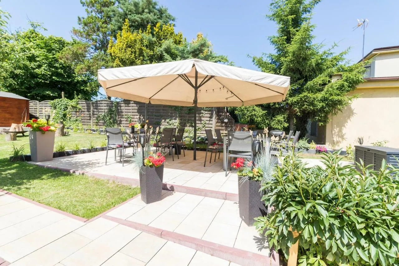 Villa Aida Pokoje Goscinne Gdaňsk 3*,