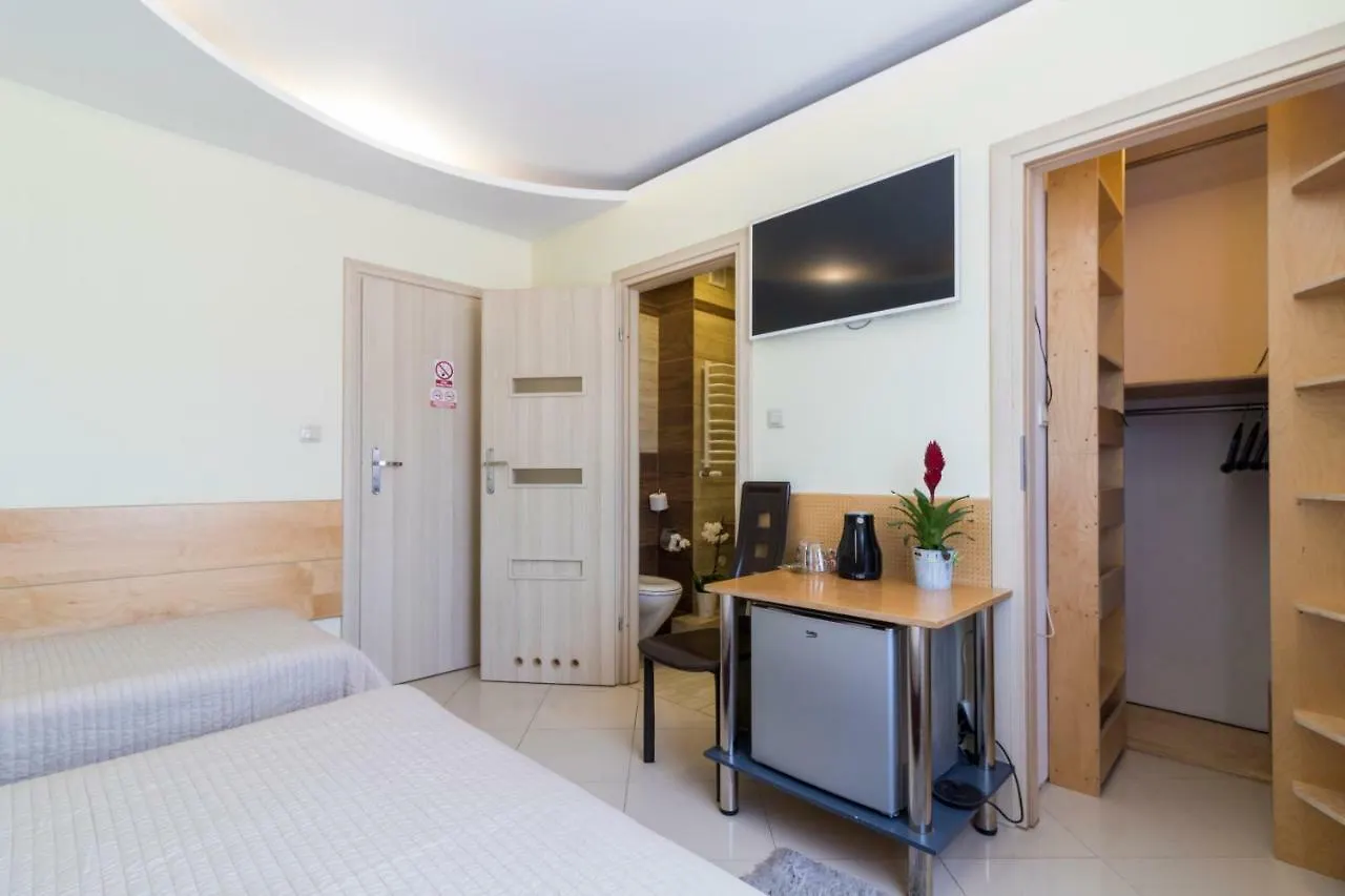 Bed & Breakfast Villa Aida Pokoje Goscinne Gdaňsk
