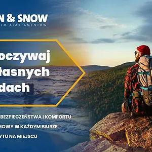 W Karpaczu Sarnia Sun & Snow - Z Kominkami Polsko